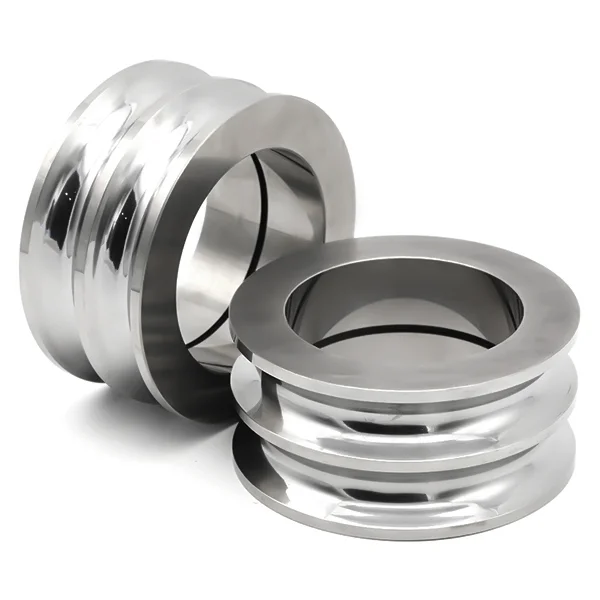 TC descaling roller